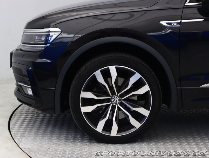 Volkswagen Ostatní modely Tiguan Allspace R-Line 2.0 TSI 2020