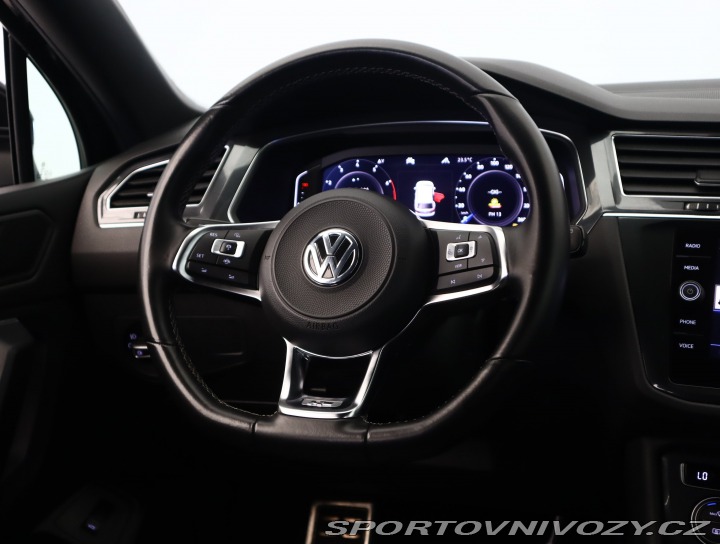 Volkswagen Ostatní modely Tiguan Allspace R-Line 2.0 TSI 2020