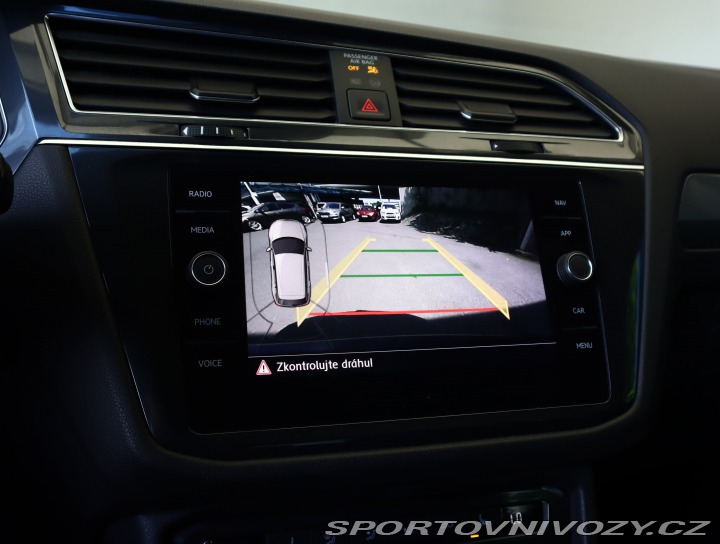 Volkswagen Ostatní modely Tiguan Allspace R-Line 2.0 TSI 2020