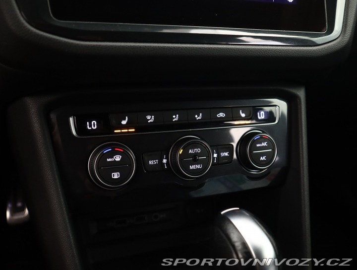 Volkswagen Ostatní modely Tiguan Allspace R-Line 2.0 TSI 2020