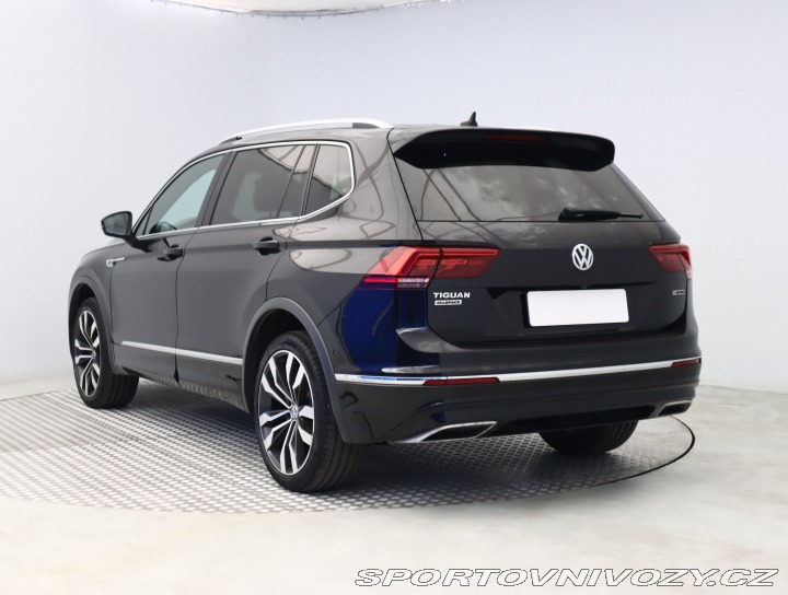 Volkswagen Ostatní modely Tiguan Allspace R-Line 2.0 TSI 2020
