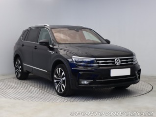 Volkswagen Ostatní modely Tiguan Allspace R-Line 2.0 TSI 2020