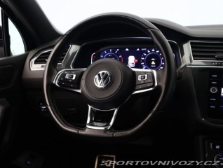 Volkswagen Ostatní modely Tiguan Allspace R-Line 2.0 TSI 2020
