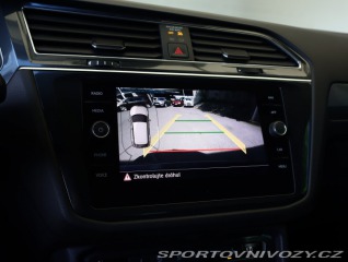 Volkswagen Ostatní modely Tiguan Allspace R-Line 2.0 TSI 2020