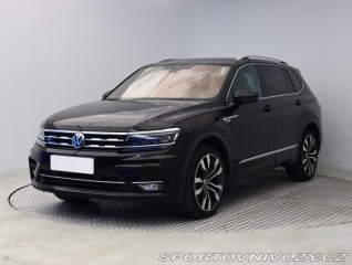 Volkswagen Ostatní modely Tiguan Allspace R-Line 2.0 TSI 2020