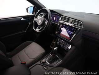 Volkswagen Ostatní modely Tiguan Allspace R-Line 2.0 TSI 2020