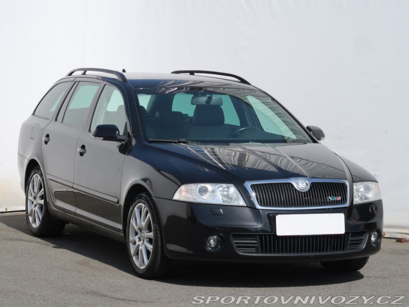 Škoda Octavia RS RS RS 2.0 TDI