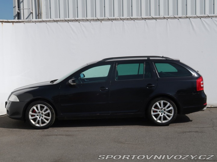 Škoda Octavia RS RS RS 2.0 TDI 2008