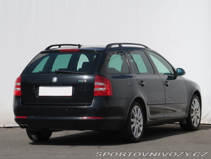 Škoda Octavia RS RS RS 2.0 TDI 2008
