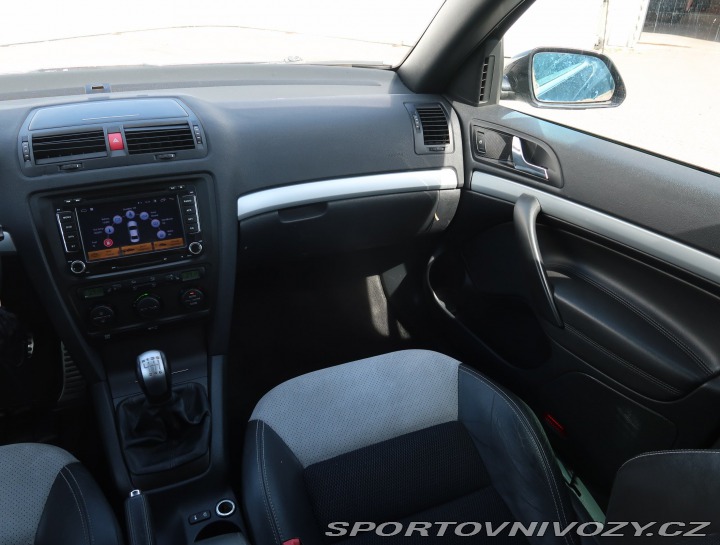 Škoda Octavia RS RS RS 2.0 TDI 2008