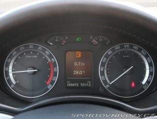 Škoda Octavia RS RS RS 2.0 TDI 2008