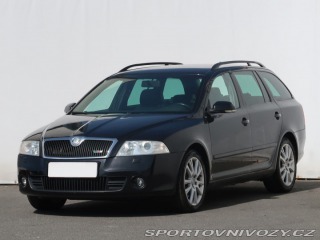Škoda Octavia RS RS RS 2.0 TDI 2008
