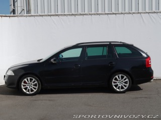 Škoda Octavia RS RS RS 2.0 TDI 2008