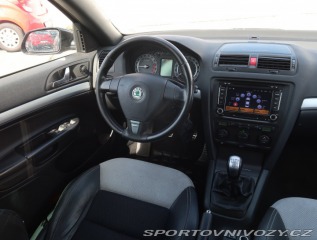 Škoda Octavia RS RS RS 2.0 TDI 2008