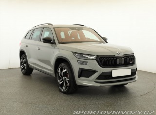 Škoda Kodiaq RS RS 2.0 TSI