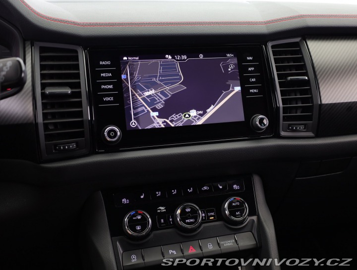 Škoda Kodiaq RS RS 2.0 TSI 2022