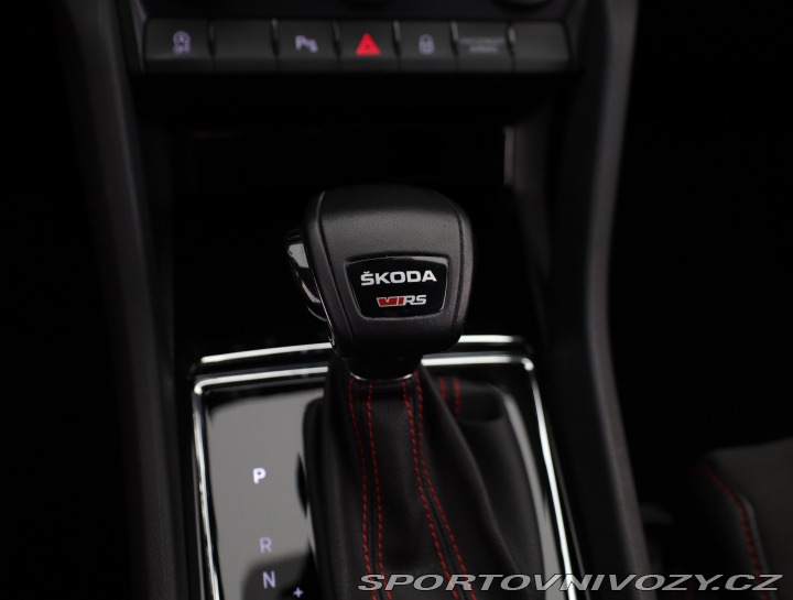 Škoda Kodiaq RS RS 2.0 TSI 2022