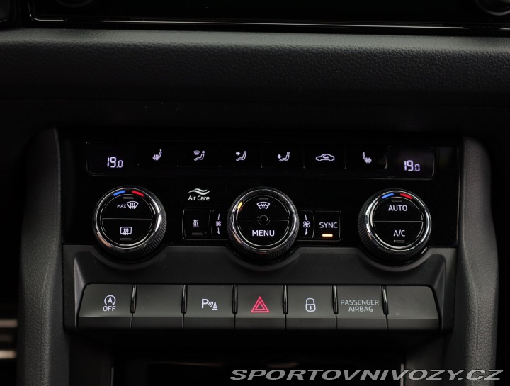 Škoda Kodiaq RS RS 2.0 TSI 2022