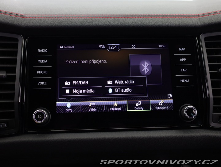 Škoda Kodiaq RS RS 2.0 TSI 2022
