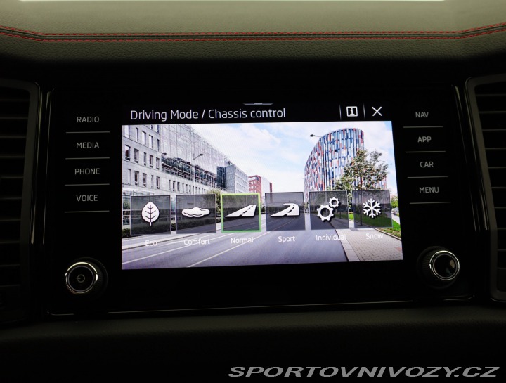 Škoda Kodiaq RS RS 2.0 TSI 2022