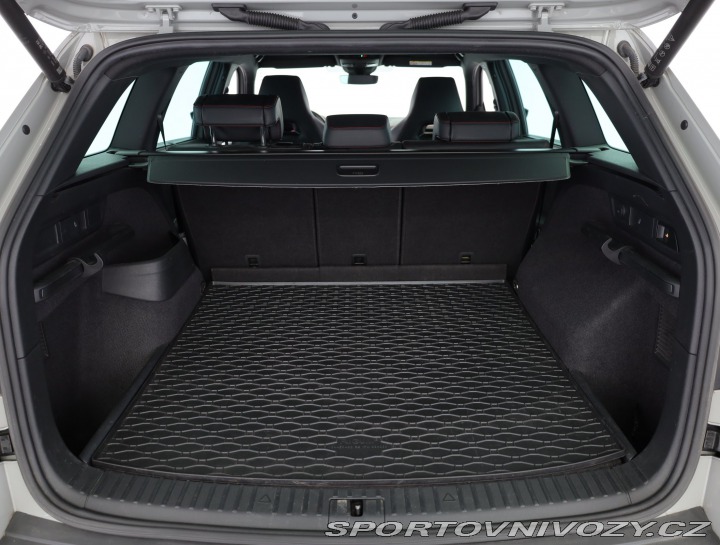 Škoda Kodiaq RS RS 2.0 TSI 2022