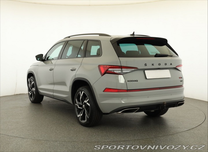 Škoda Kodiaq RS RS 2.0 TSI 2022