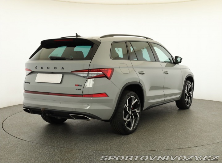 Škoda Kodiaq RS RS 2.0 TSI 2022