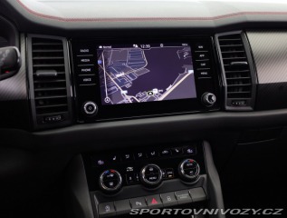 Škoda Kodiaq RS RS 2.0 TSI 2022