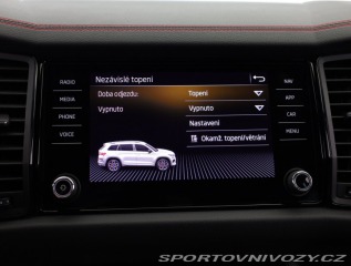 Škoda Kodiaq RS RS 2.0 TSI 2022