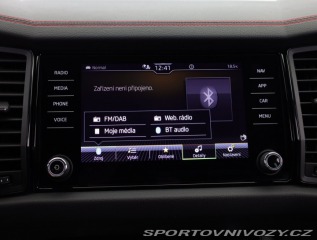 Škoda Kodiaq RS RS 2.0 TSI 2022