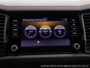 Škoda Kodiaq RS RS 2.0 TSI 2022