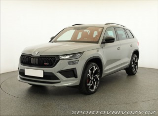 Škoda Kodiaq RS RS 2.0 TSI 2022
