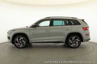 Škoda Kodiaq RS RS 2.0 TSI 2022