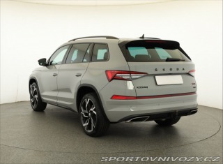 Škoda Kodiaq RS RS 2.0 TSI 2022