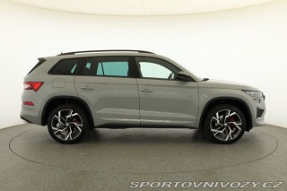 Škoda Kodiaq RS RS 2.0 TSI 2022