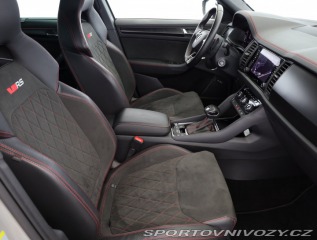 Škoda Kodiaq RS RS 2.0 TSI 2022