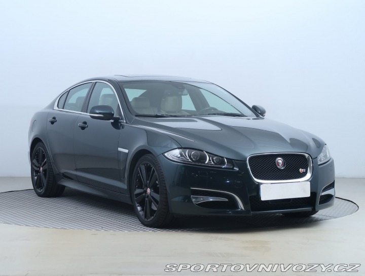Jaguar XF 3.0 DS 2015