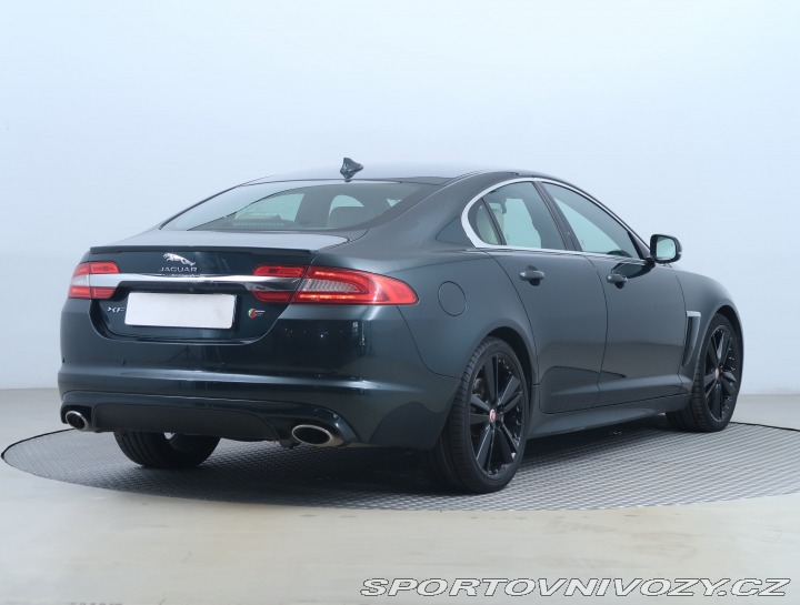 Jaguar XF 3.0 DS 2015