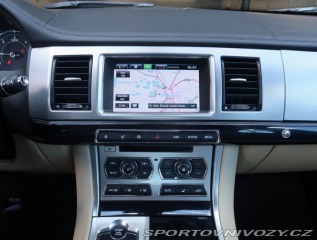 Jaguar XF 3.0 DS 2015