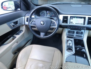 Jaguar XF 3.0 DS 2015