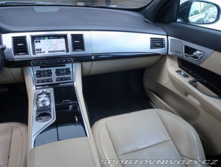 Jaguar XF 3.0 DS 2015
