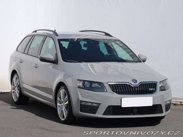 Škoda Octavia RS RS RS 2.0 TDI 2016