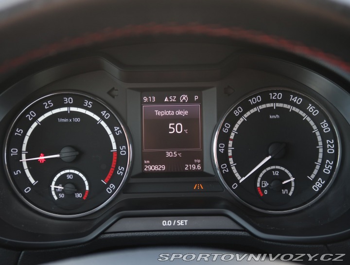 Škoda Octavia RS RS RS 2.0 TDI 2016