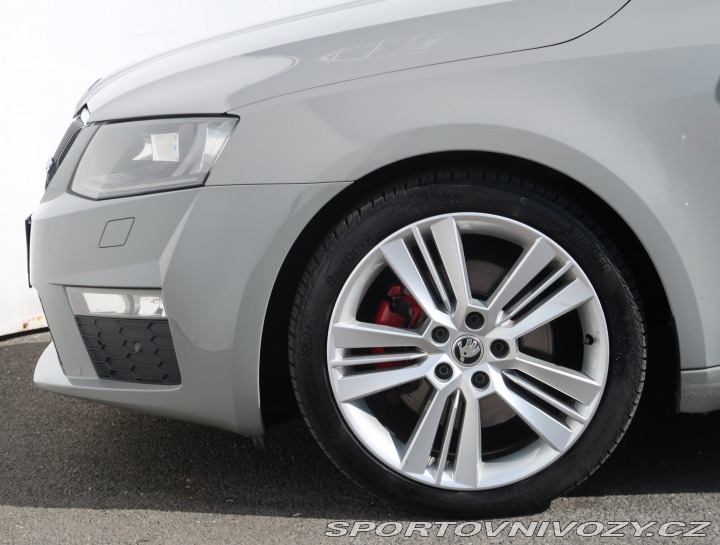 Škoda Octavia RS RS RS 2.0 TDI 2016