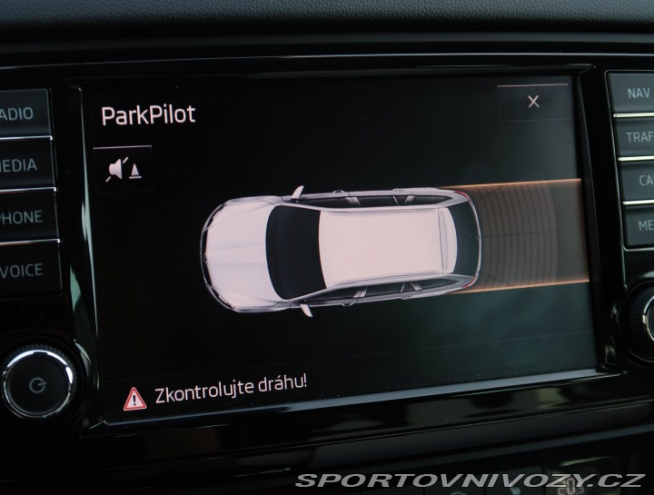Škoda Octavia RS RS RS 2.0 TDI 2016