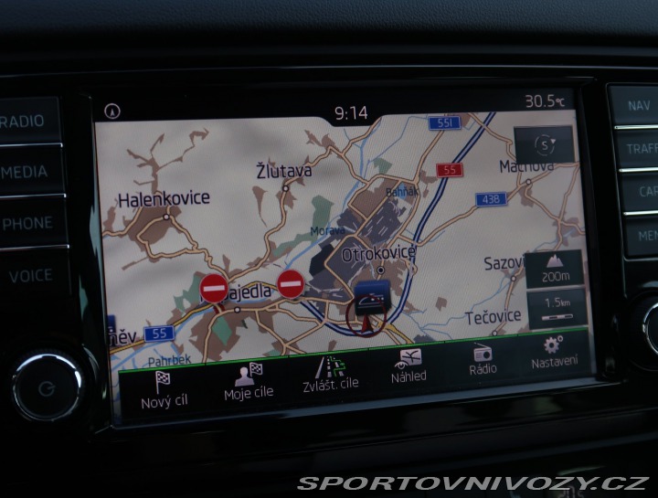 Škoda Octavia RS RS RS 2.0 TDI 2016