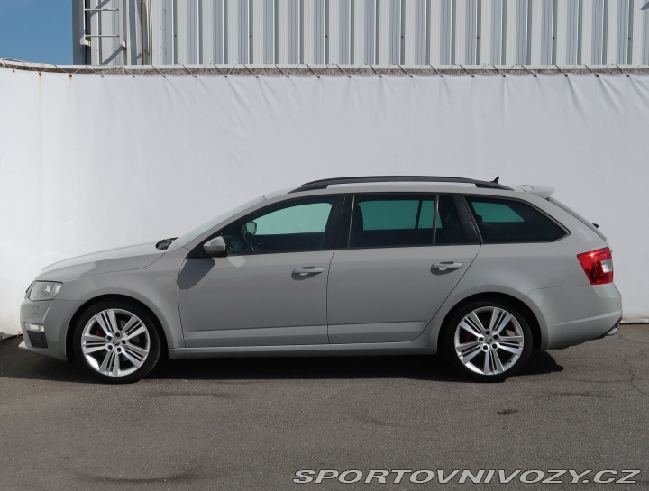 Škoda Octavia RS RS RS 2.0 TDI 2016