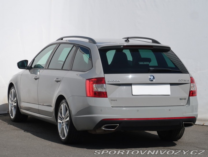 Škoda Octavia RS RS RS 2.0 TDI 2016