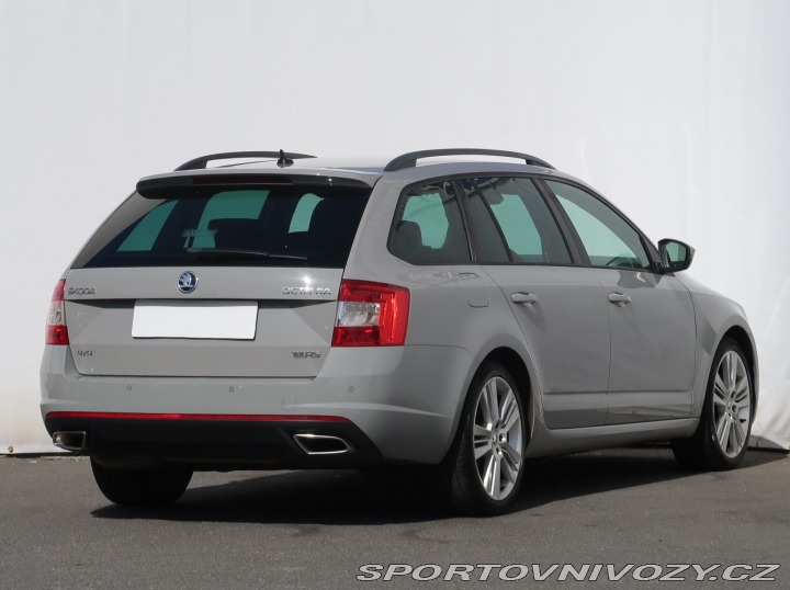 Škoda Octavia RS RS RS 2.0 TDI 2016