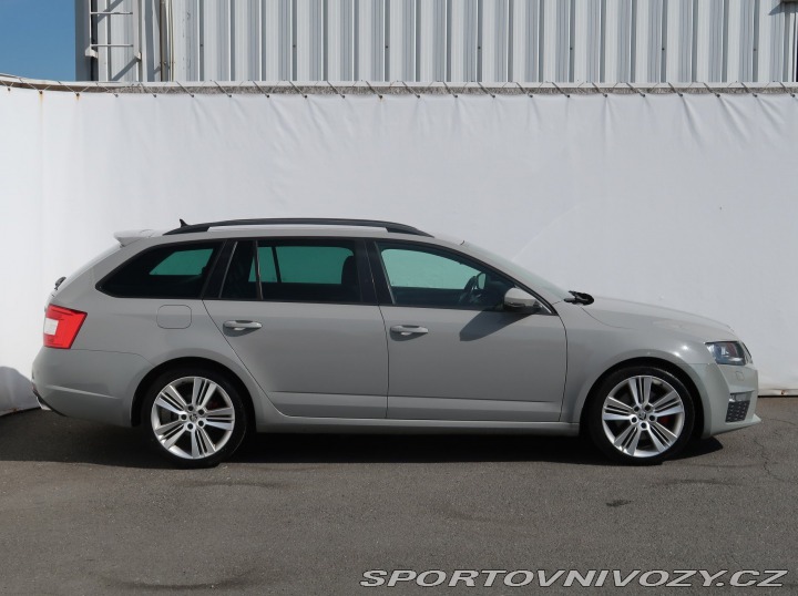 Škoda Octavia RS RS RS 2.0 TDI 2016